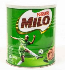 Nigerian Milo