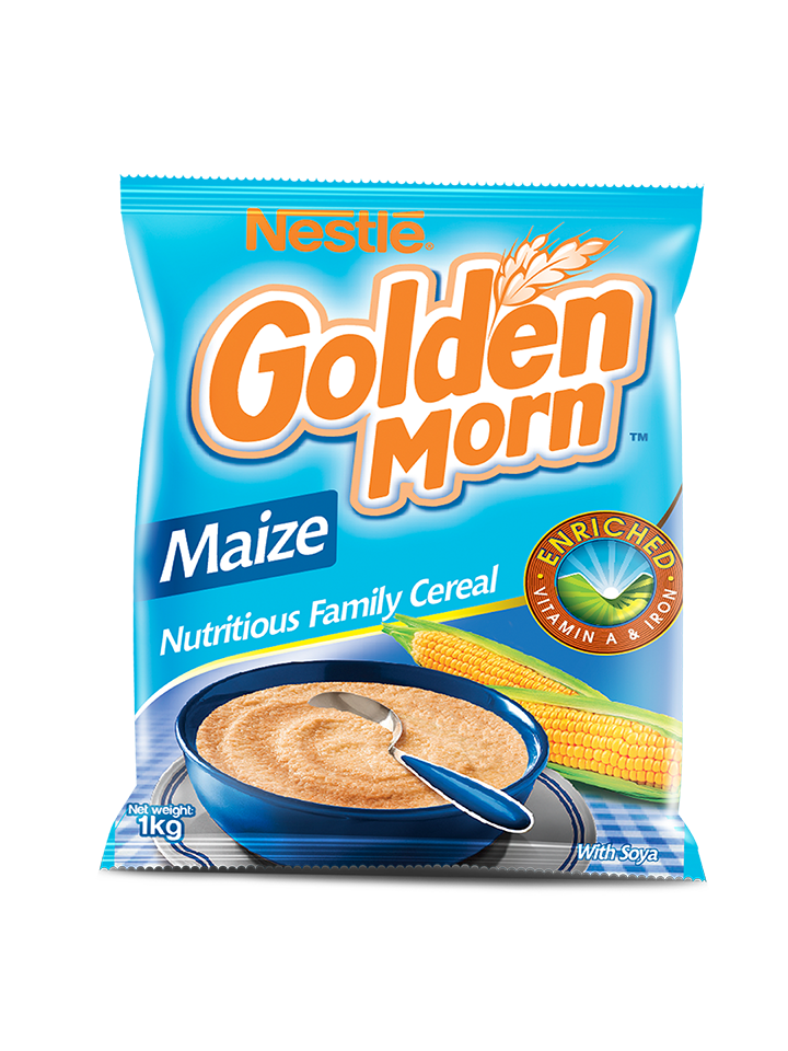 Nestle Golden Morn