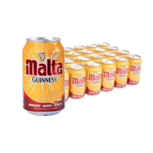 Malta Guinness Can x24 - Image 3