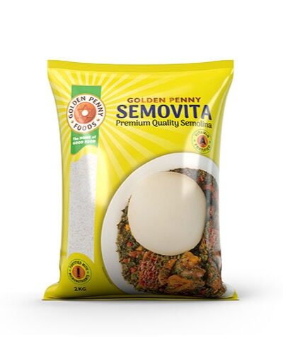 Golden Penny Semovita