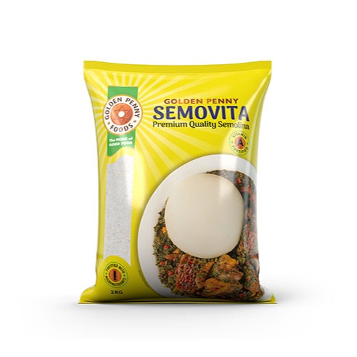 Golden Penny Semovita