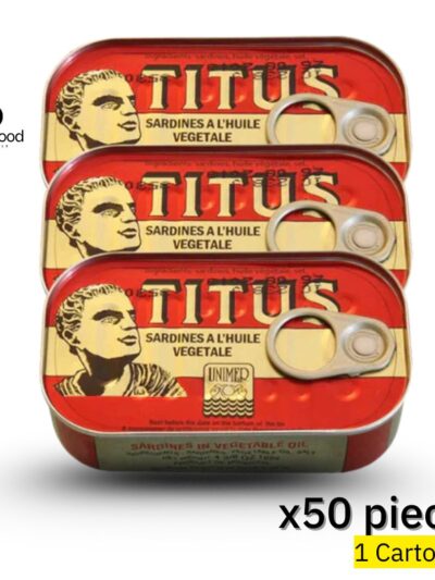 Titus Sardine