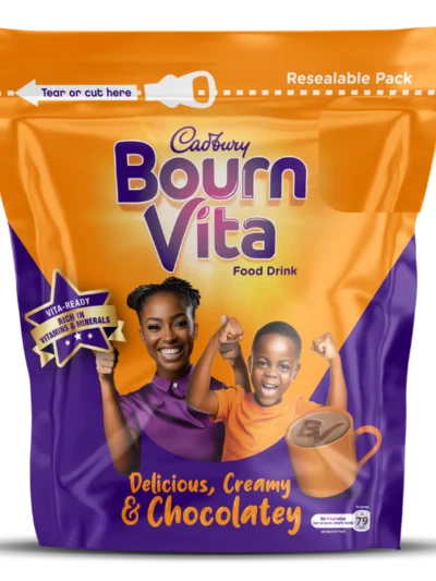 Cadbury Bournvita
