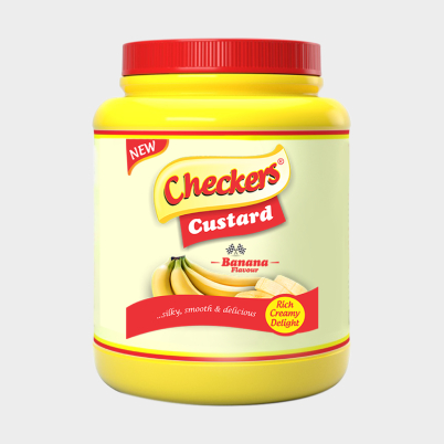 Checkers Custard - Image 3