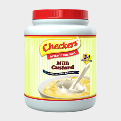Checkers Custard - Image 2