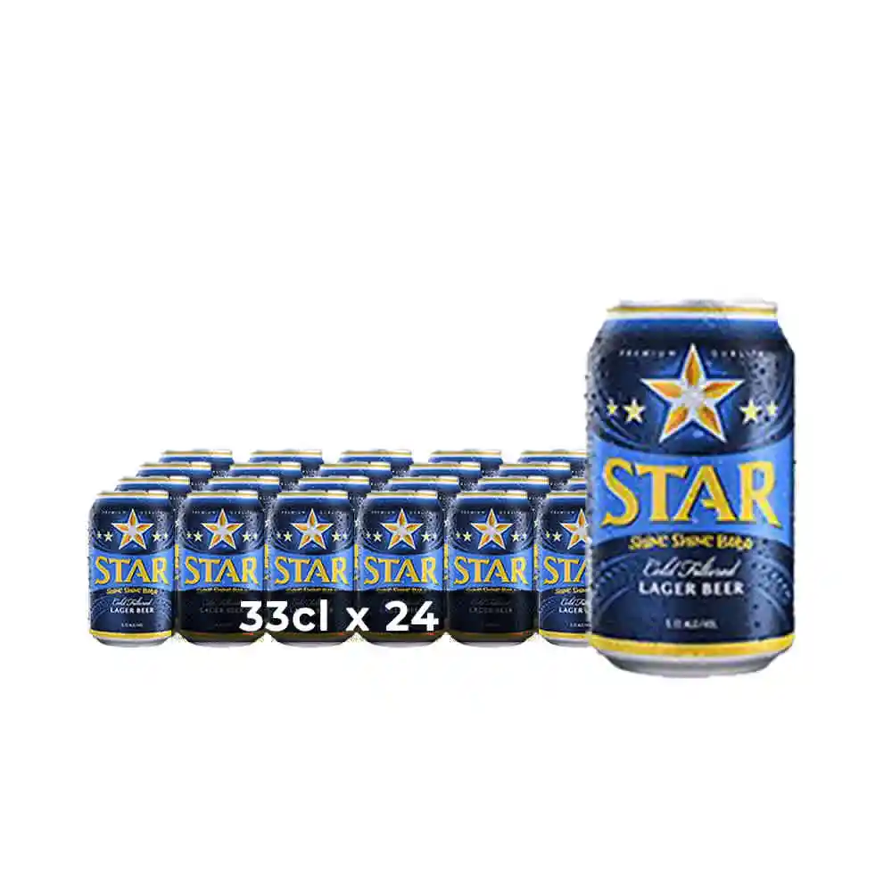 Star Lager Beer - Image 3