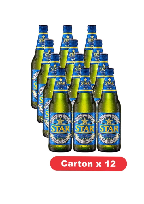 Star Lager Beer - Image 2